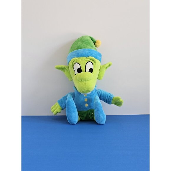 The Simpsons Happy Little Elves Plush-Bubbles The Elf 2017 - Picture 1 of 7